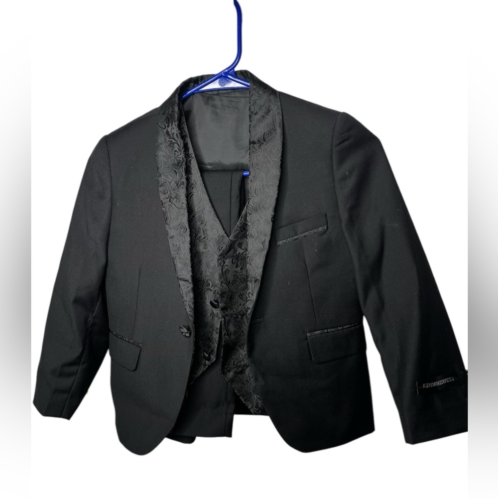 Boy suits